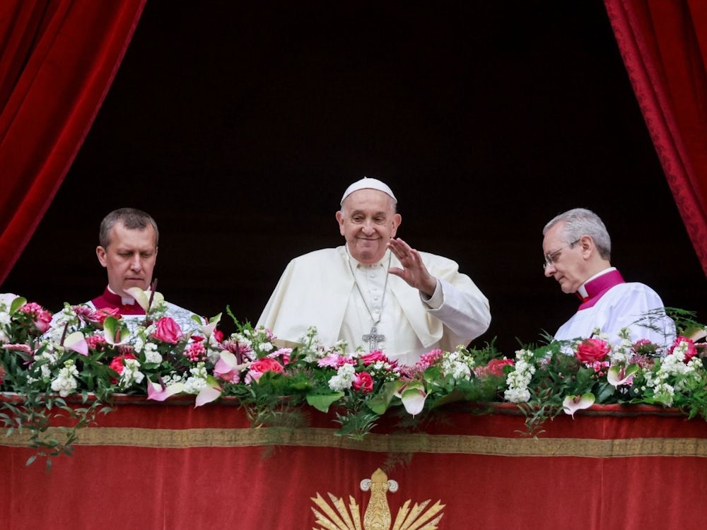 Papst Franziskus: "krieg Ist Immer Eine Niederlage"