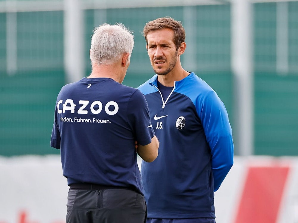 Julian Schuster Beim Sc Freiburg: Ein Streich Spieler Als Streich Nachfolger