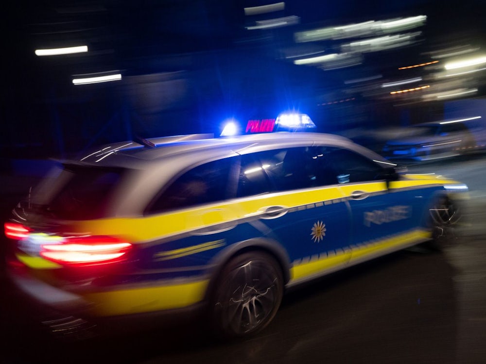 Bayreuth: Verletzte Nach Verfolgungsjagd Mit Mehr Als 200 Km/h