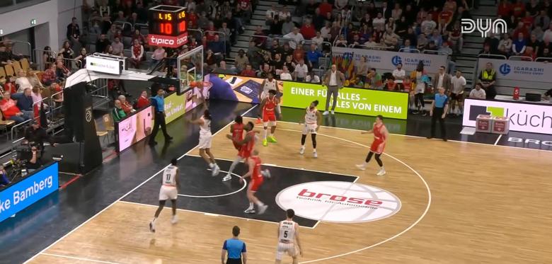 Spitzenreiter Chemnitz Macht Kurzen Prozess Mit Bamberg – Die Highlights Im Video