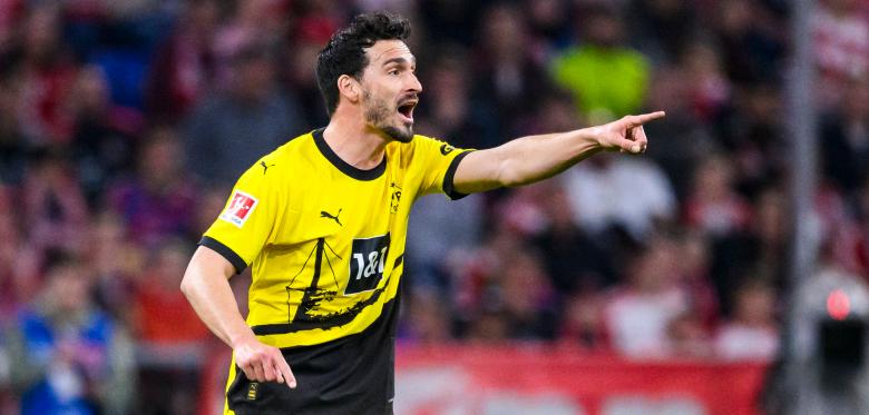 Das Späte Em Bewerbungsschreiben Von Hummels