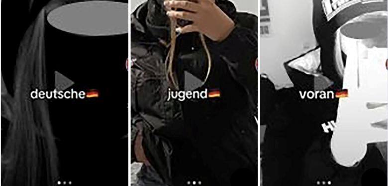 Die Tiktok Posts, Wegen Der Ein Schulleiter Die Polizei Rief