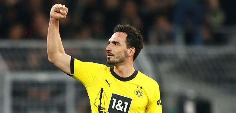 Hummels‘ Bewerbung Um Einen Em Platz