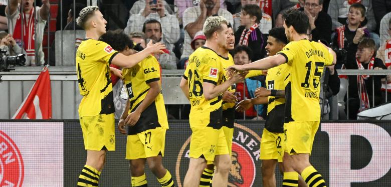 Bvb Jubelt Im Klassiker – Fc Bayern Verliert Anschluss An Leverkusen