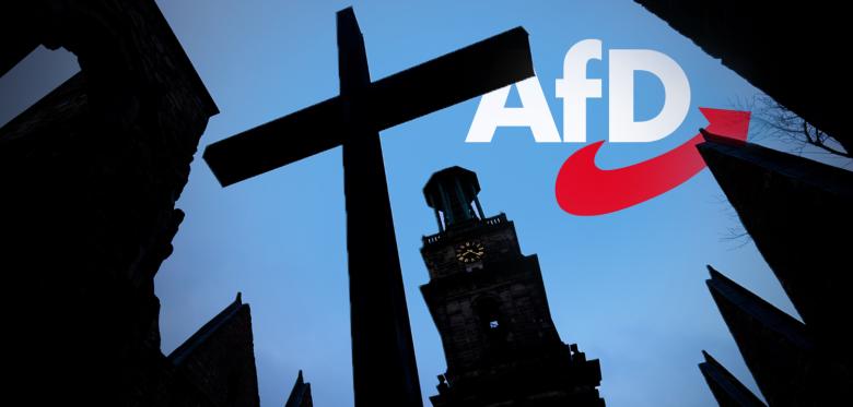 Die Heikle Abgrenzung Der Kirchen Von Der Afd