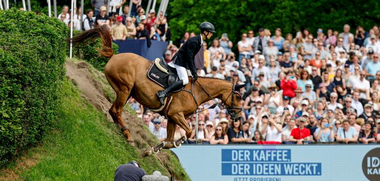 Deutsches Spring Und Dressurderby Bekommt Neuen Turnierchef