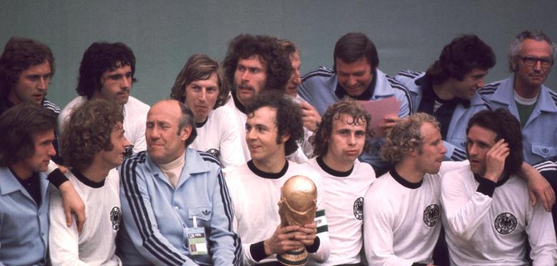 Die Wut Der Deutschen Weltmeister Von 1974 Auf Den Dfb