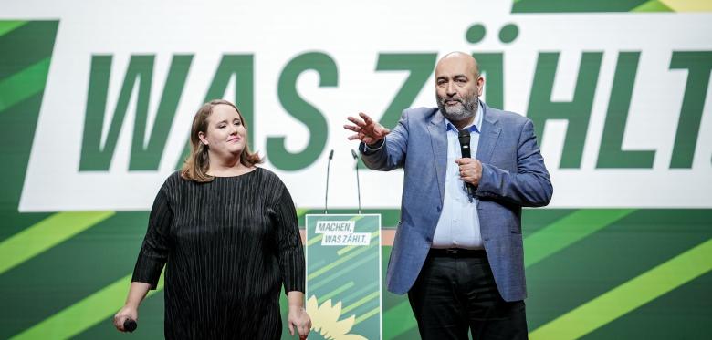 Grüne Haben In Den Vergangenen Fünf Jahren Viele Sympathien Verloren