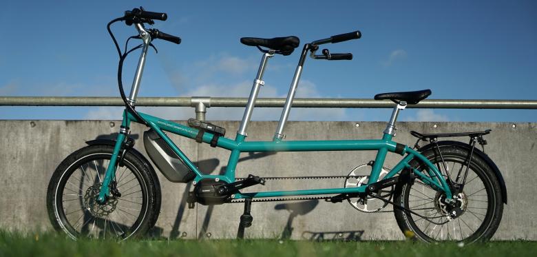 E Bike, Klapprad, Tandem – Dieses Fahrrad Ist Nur Etwas Für Fans