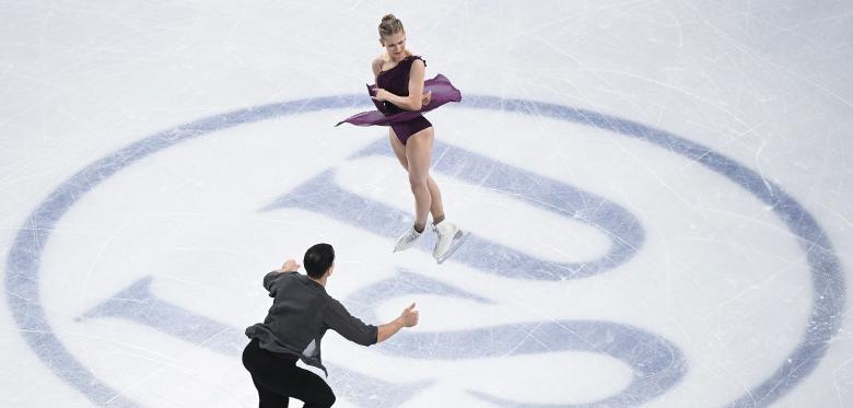 Patzer Der Em Vergessen – Deutsches Duo Greift Nach Wm Medaille