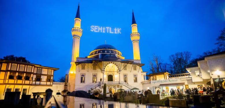 Angriffsziel Moschee? Diese Zahlen Offenbaren Die Wahre Dimension