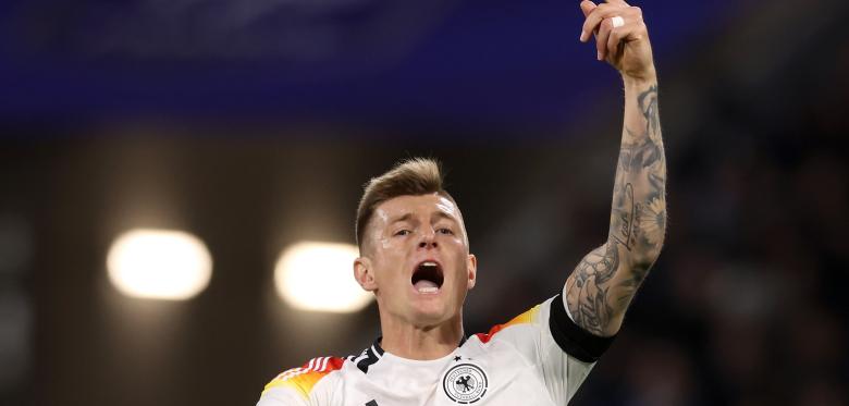 Starker Auftritt Der Dfb Elf – Kroos Führt Deutschland Gegen Frankreich Zum Sieg