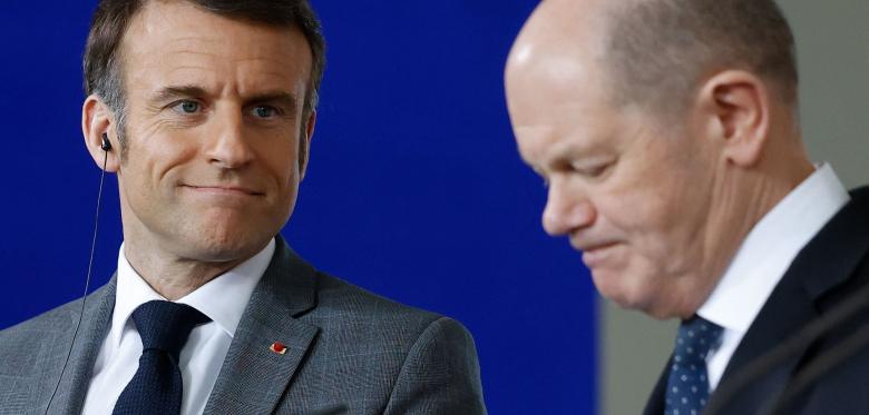 „scholz Und Macron Tragen Zur Spaltung Der Europäischen Union Bei“