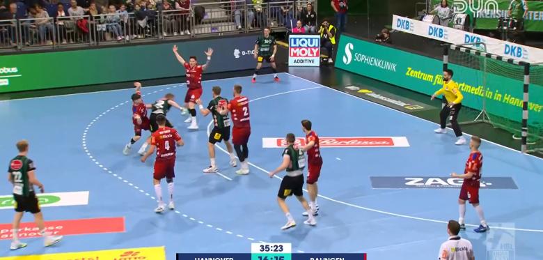 Balingen Weilstetten Rutscht In Hannover In Die Krise – Die Highlights Im Video