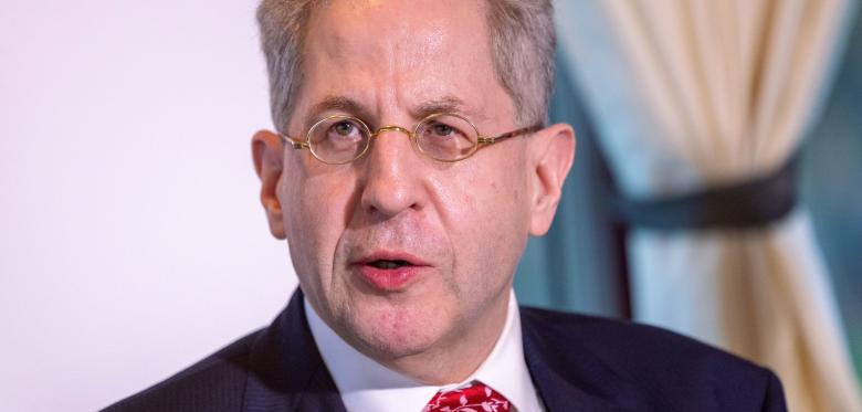 Maaßen Verklagt Verfassungsschutz