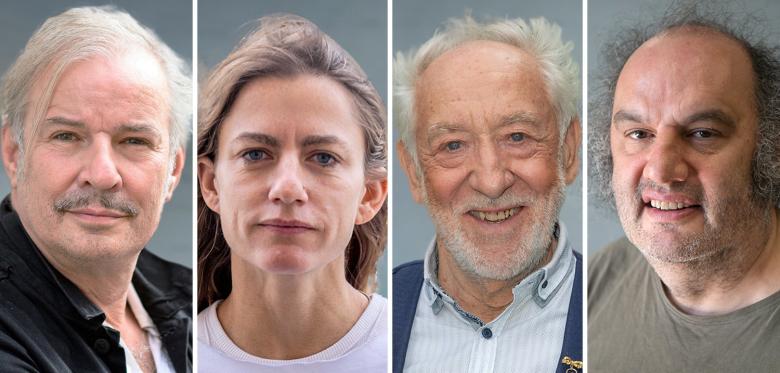 Leander Haußmann, Florentina Holzinger, Dieter Hallervorden – Wer Beerbt René Pollesch?