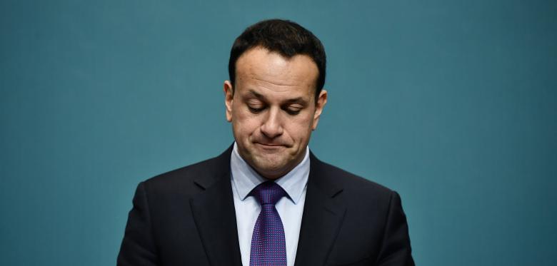 Irischer Regierungschef Leo Varadkar Kündigt Rücktritt An