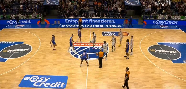 Schlusslicht Crailsheim Verliert Kellerduell Beim Mbc – Die Highlights Im Video