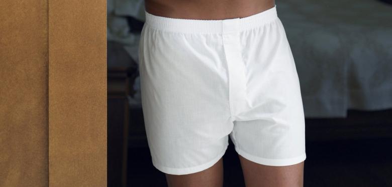 Wozu Dient Der Eingriff In Boxershorts Wirklich?