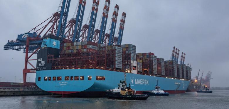 Dieses Schiff Braucht 120 Tonnen Alkohol Am Tag