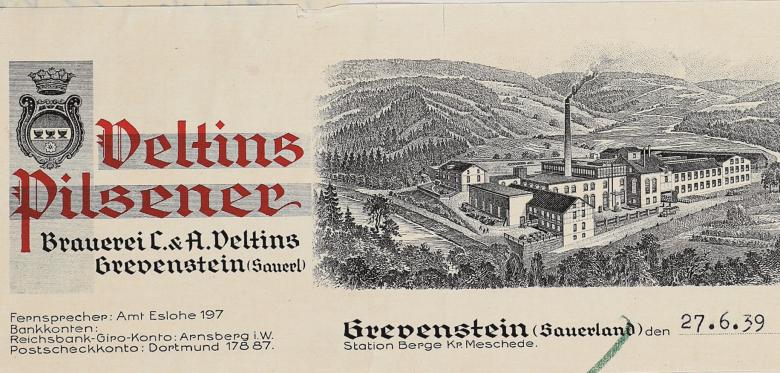 Das Bier, Das Aus Den Bergen Kam