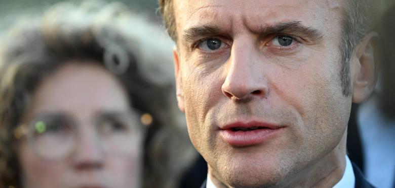 Macron Sieht Is Ableger Hinter Mehreren Anschlagsversuchen In Frankreich