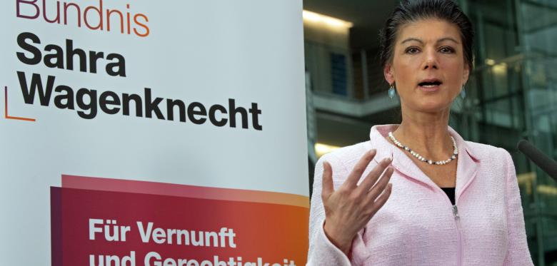 Afd Liegt In Sachsen Weiter Vorn – Wagenknecht Partei Kommt Auf 11 Prozent