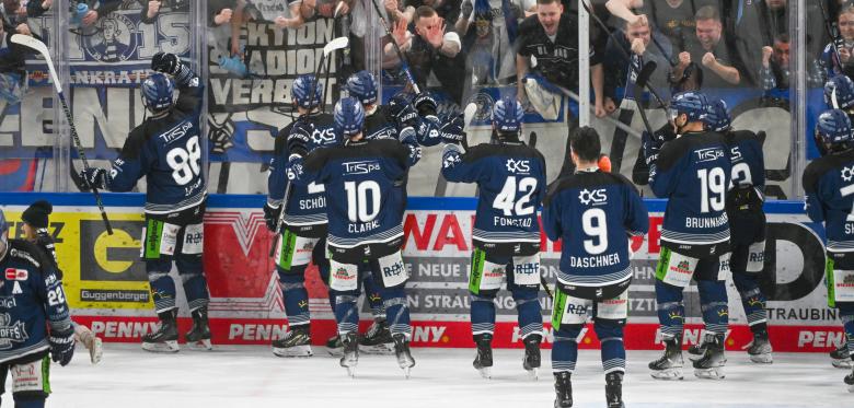 Straubing Gewinnt Spiel 7 Im Viertelfinale – Die Tigers Tore Im Video