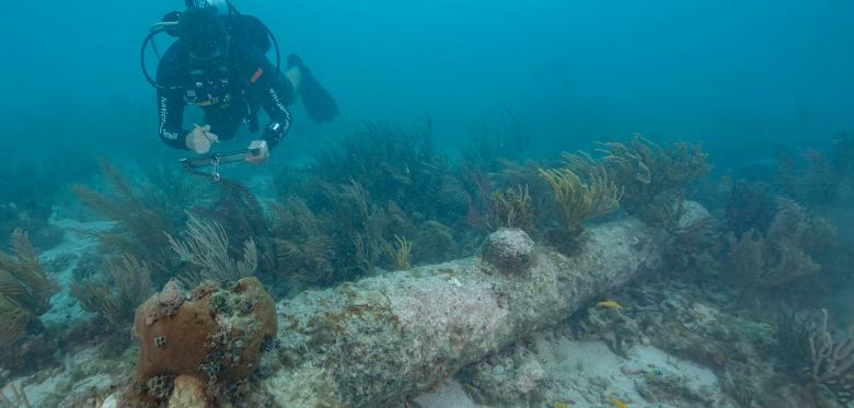 Die Hms Tyger Lief Im „krieg Um Jenkins Ohr“ Auf Grund – Jetzt Wurde Sie Identifiziert