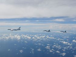 China Setzt Auf Zermürbung: Taiwan Meldet Deutlich Mehr Kampfjets Vor Seiner Küste