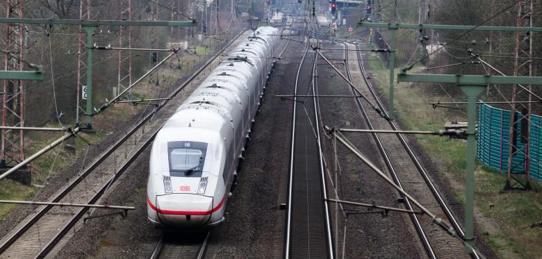 Gdl Verkündet Tarifeinigung Mit Der Deutschen Bahn