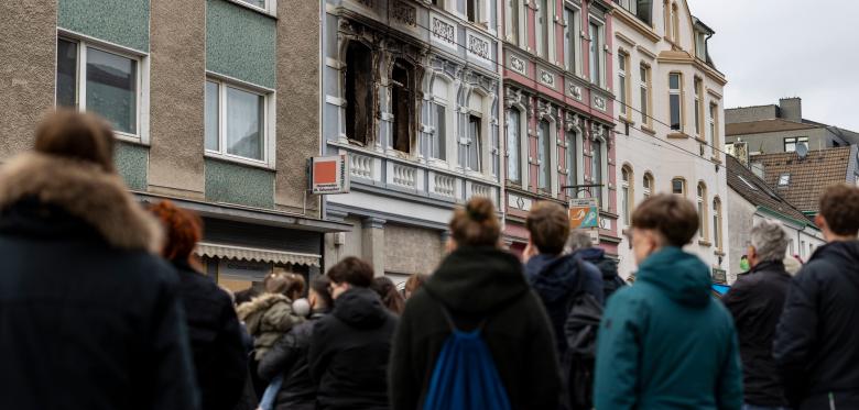 „welch Eine Menschenverachtung! Wieder Mal“