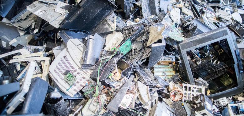 62 Millionen Tonnen Elektroschrott – Weniger Als Jedes Vierte Gerät Wird Recycelt