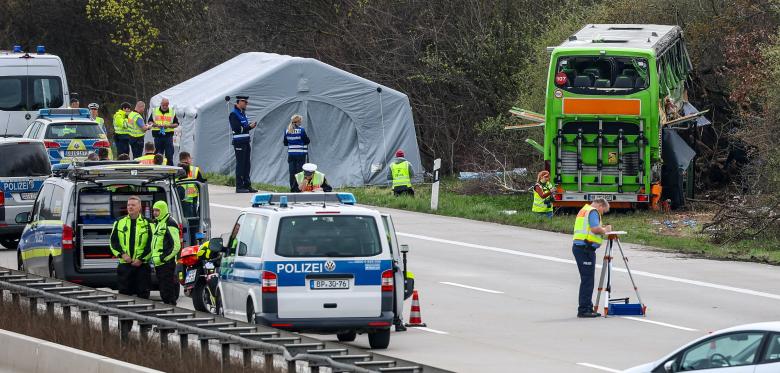 „technische Ursachen Sind Extrem Selten, Gerade Bei Reisebussen Aus Deutschland“