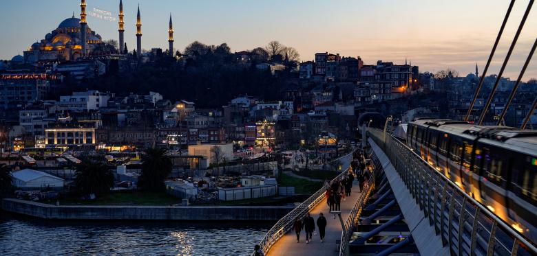 Opposition Liegt Bei Kommunalwahlen In Istanbul Und Ankara Vorn