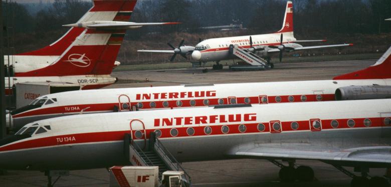 Interflug – Die Etwas Andere Deutsche Airline