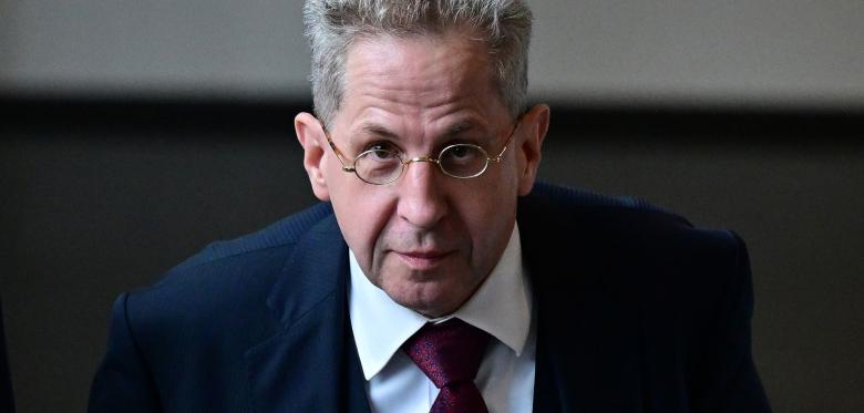 Wie Maaßens Neue Partei Jetzt Schon Bröckelt