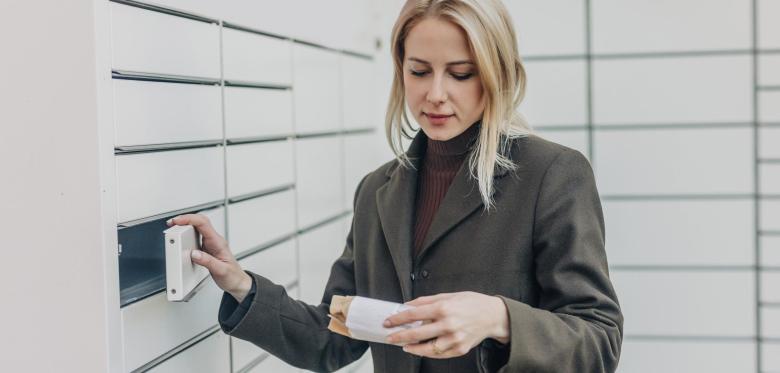 So Will Die Post Die Idee Der Neutralen Paketstation Umsetzen