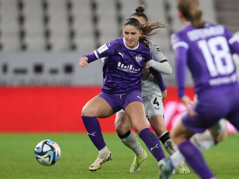 Dfb Pokal: Der Letzte Reine Frauen Klub