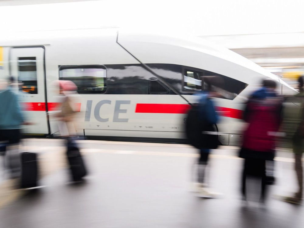 Deutsche Bahn Und Gdl: Das Sind Die Details Der Tarifeinigung