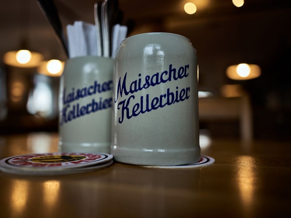 Brauerei Maisach: Das Bier Reicht Vorläufig