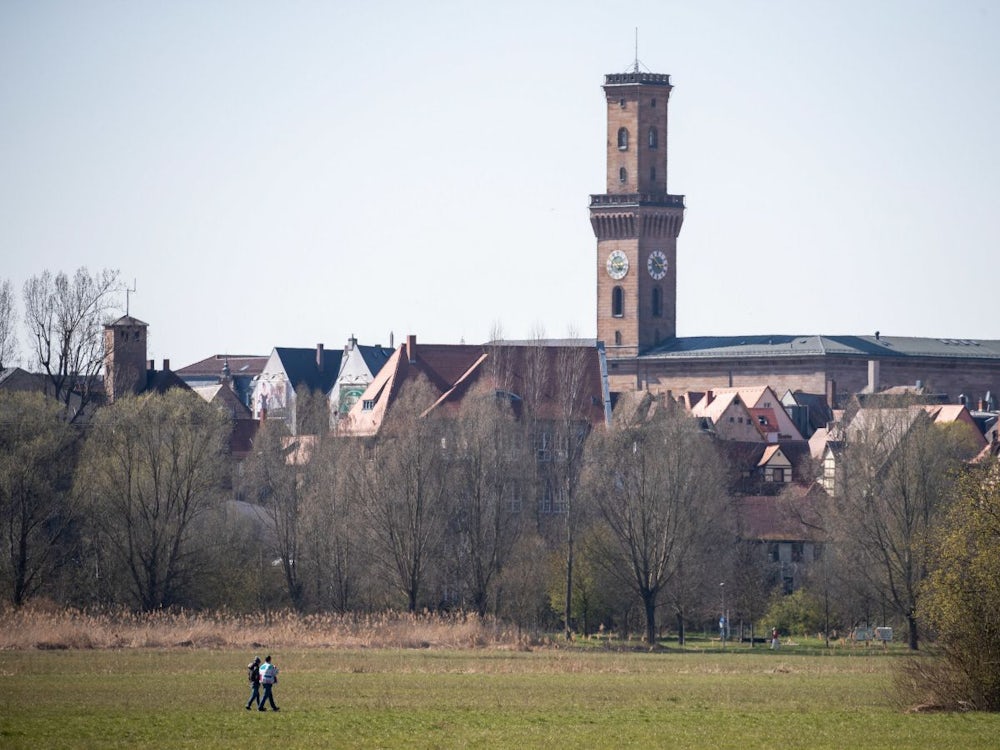 Kriminalstatistik: Fürth Ist Zum 20. Mal In Folge Die Sicherste Großstadt Bayerns