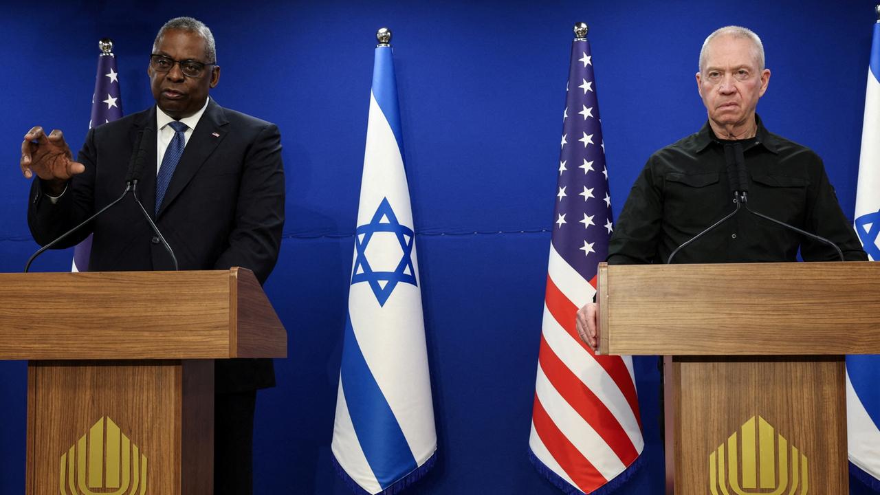 Nahost Liveblog: ++ Usa Und Israel Planen Neues Rafah Treffen ++