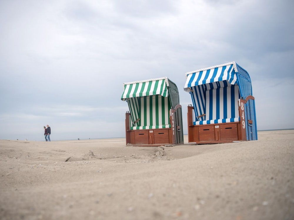 Tourismus: Borkum Statt Bochum