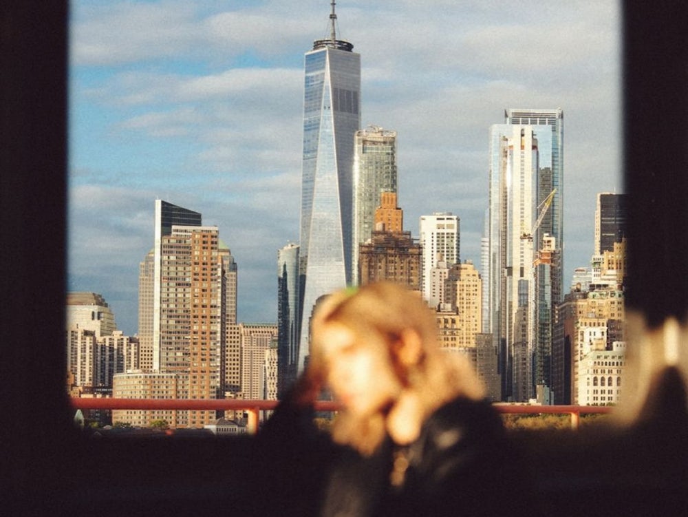 New York: Die Stadt, Von Der Ich Immer Geträumt Habe