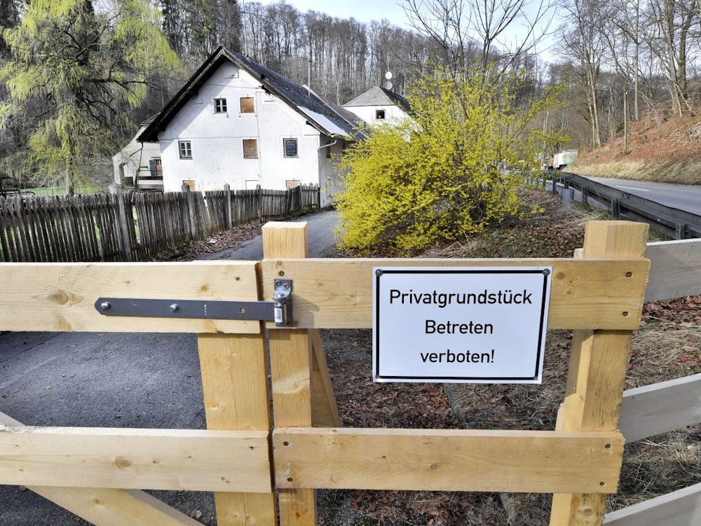 Mühltal: Ein Gefährliches Pflaster Für Fußgänger Und Radfahrer