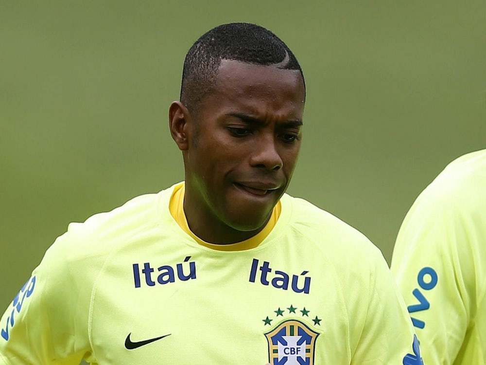 Ehemaliger Fußballstar: Robinho Soll Haftstrafe Wegen Vergewaltigung In Brasilien Verbüßen