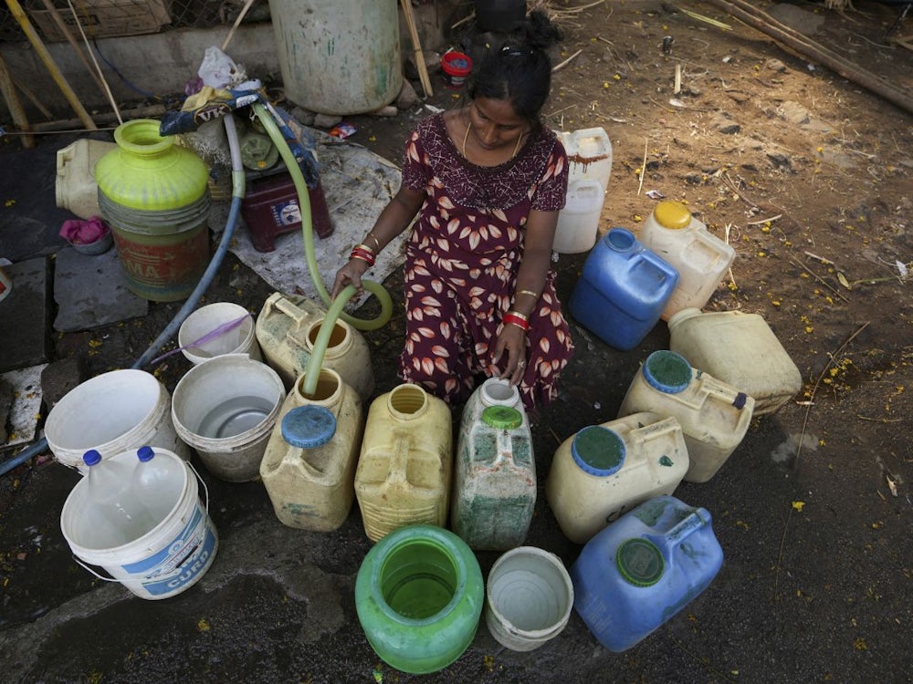 Unesco: Wasserknappheit Nimmt Weltweit Zu