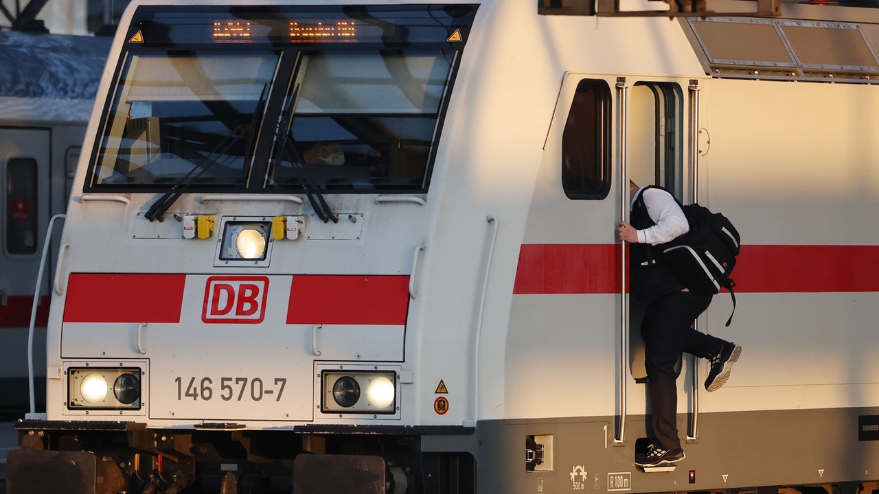 Gdl Und Deutsche Bahn: Die Tarifeinigung Im Überblick