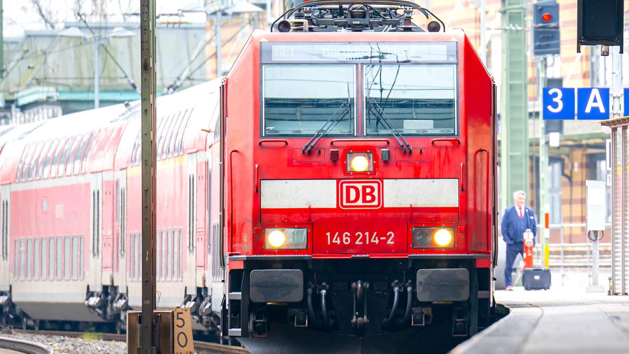 Gdl Verkündet Einigung Im Tarifstreit Mit Der Deutschen Bahn